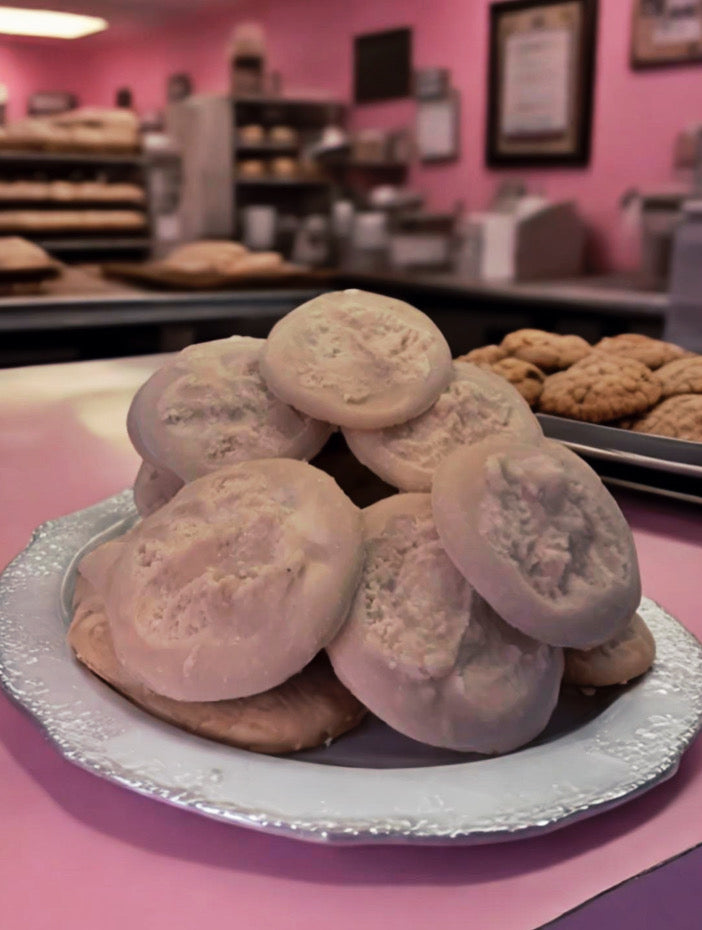 Oatmeal Raisin Cookes Wax Melt