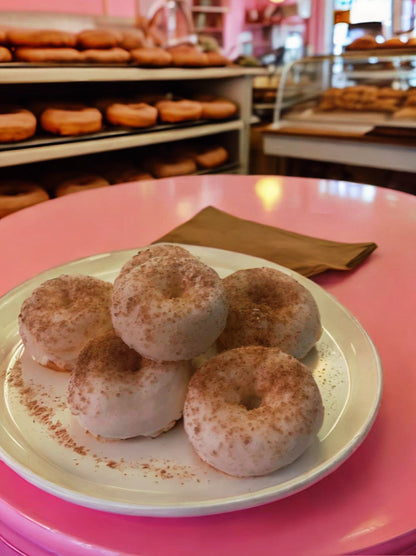 Cinnamon Coffee Donuts Wax Melt