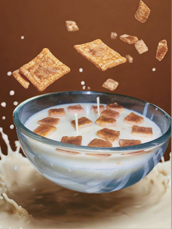 Cinnamon Toast Crunch Candle