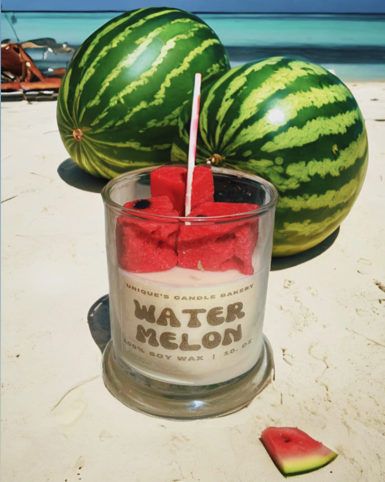 Watermelon Candle